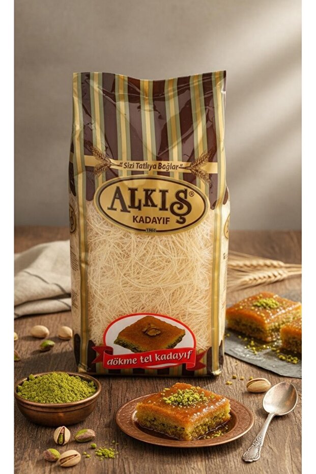 Tel Kadayıf 500 gr - 1