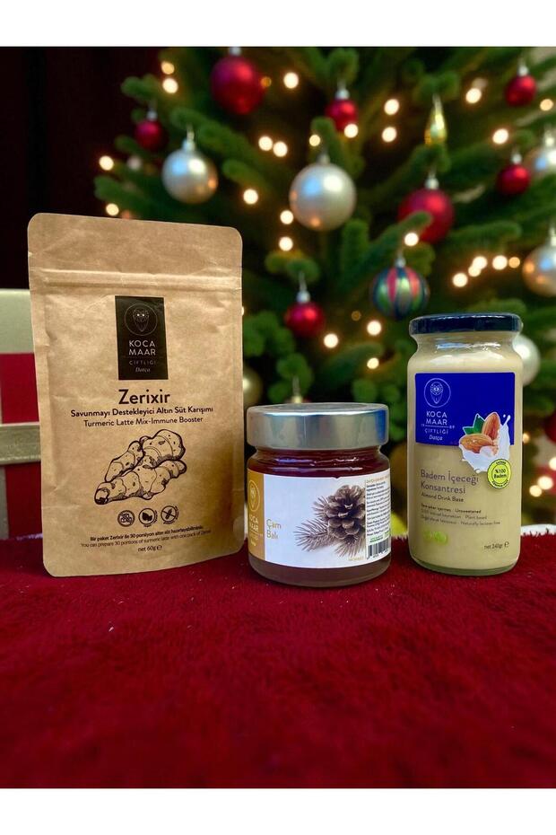 Zerixir Altın Süt Seti - 1