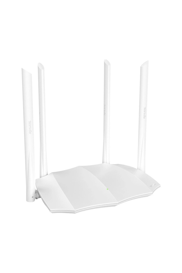 Ac5 1200mbps Dual Band 4 Port Wifi Kablosuz Router Access Point - 3
