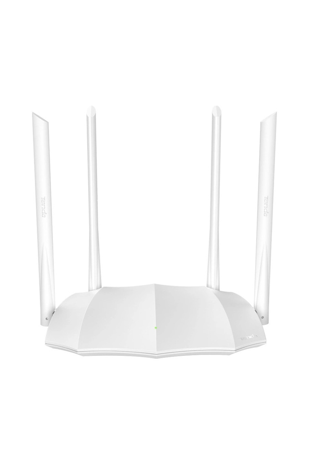 Ac5 1200mbps Dual Band 4 Port Wifi Kablosuz Router Access Point - 4