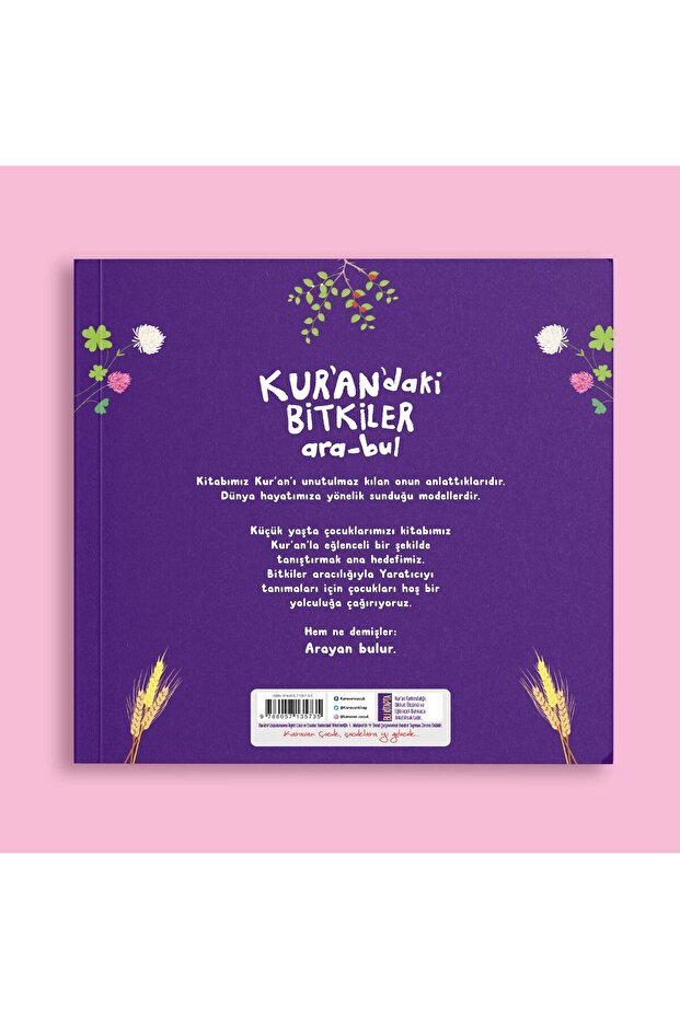 Kur'an'daki Bitkiler Ara-bul - 2