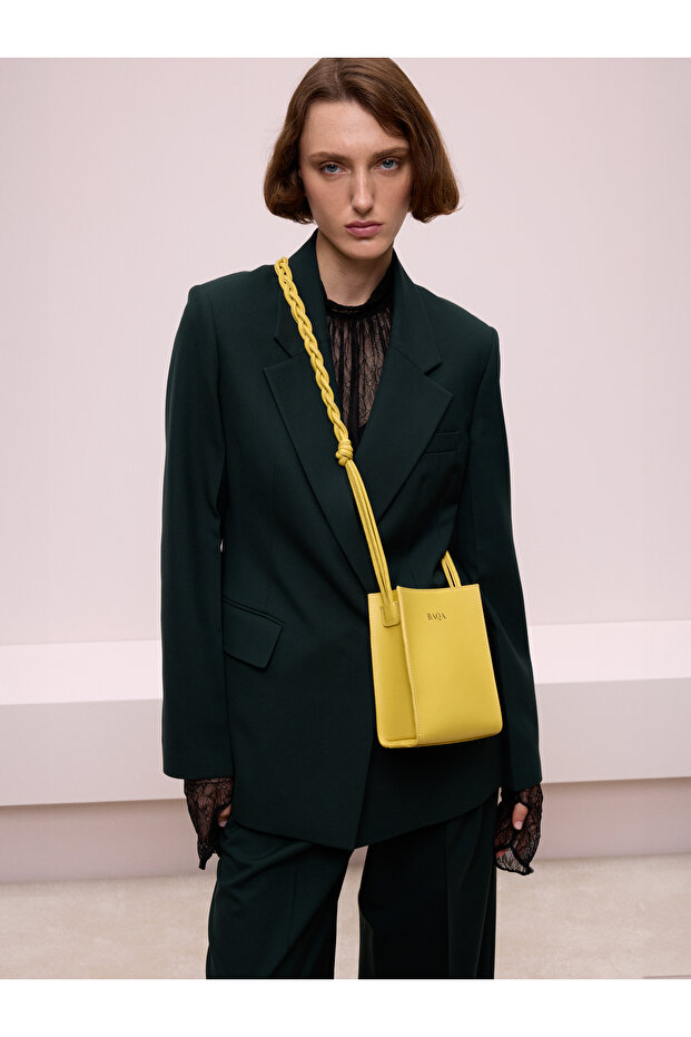 Koyu Yeşil Ceket - 6