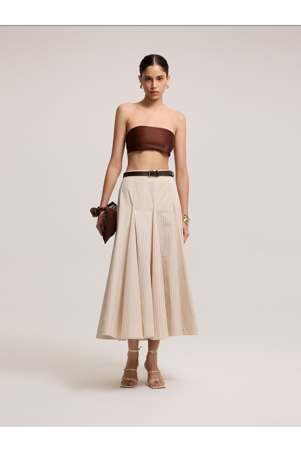 Kemerli Çan Etek - 1