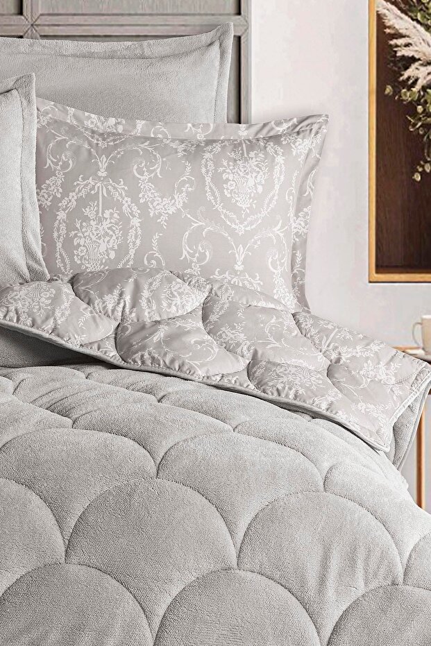 Wellsoft Tek Kişilik Uyku Seti Çift Taraflı - 4