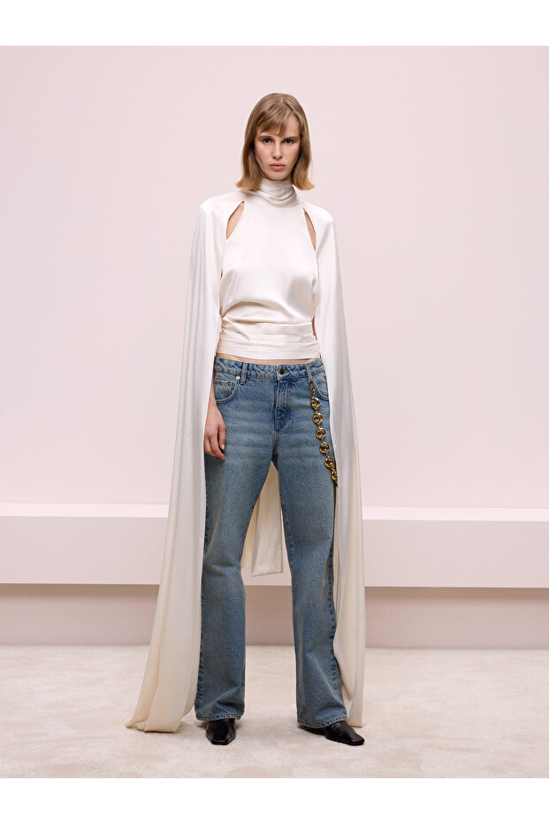 Mavi Denim Pantolon - 1