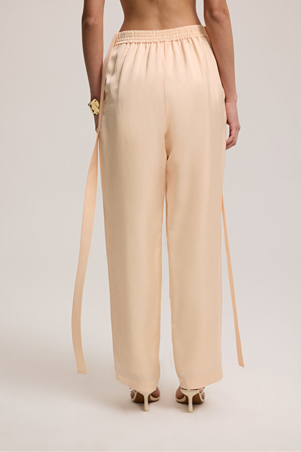 Somon Renk Pantolon - 3