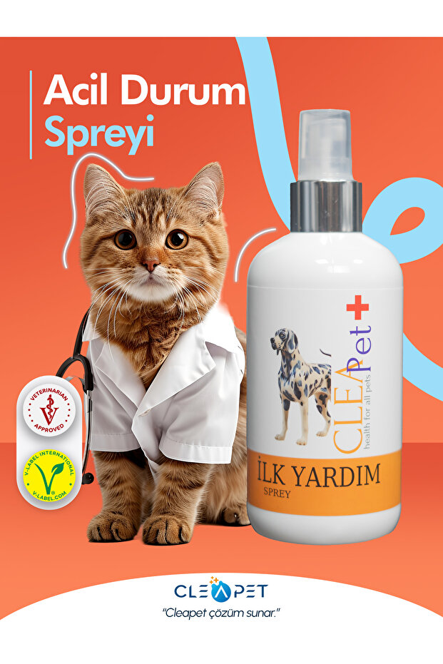 ACİL MÜDAHELE SPREY 250 ML - 1