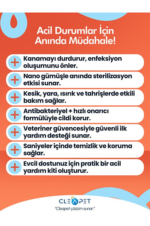 ACİL MÜDAHELE SPREY 250 ML - 2