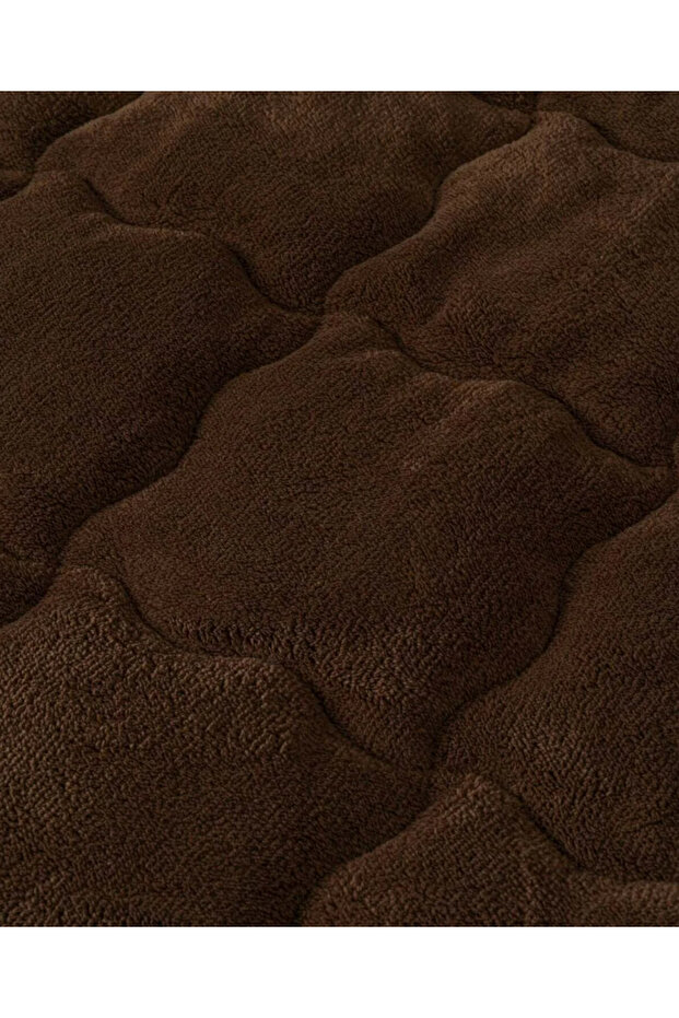 Sherpa Tek Kişilik Comforter Set - 6