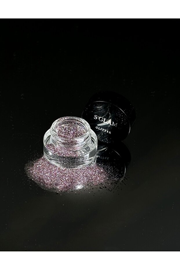 GLITTER SOFT PINK - 2