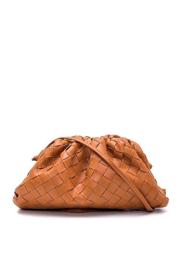 LEONA TABA HAKİKİ DERİ Kadın ÇANTA - 1