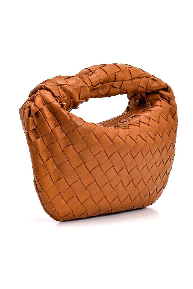 AHRI TABA HAKİKİ DERİ Kadın ÇANTA - 2