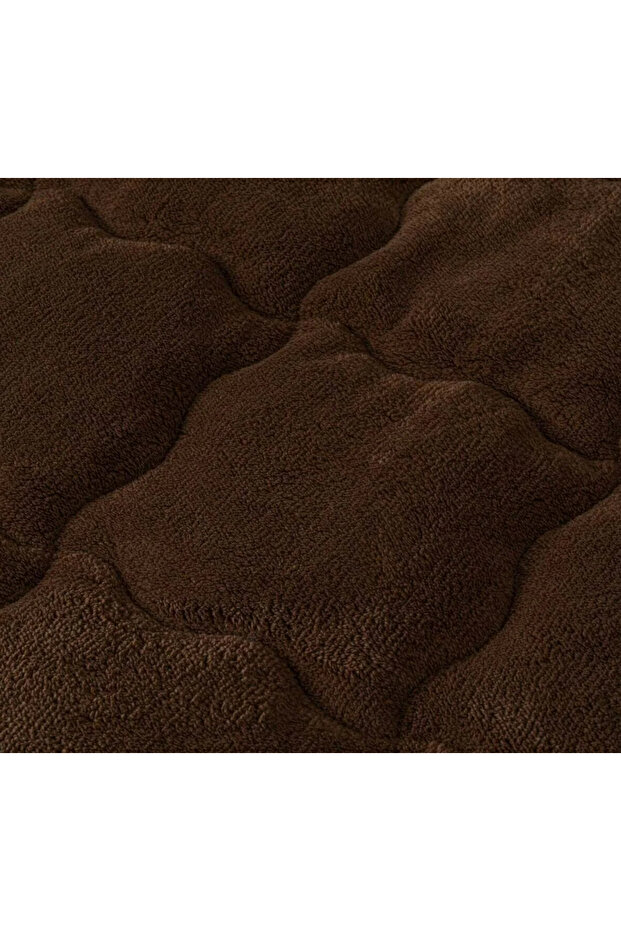 Sherpa Çift Kişilik Comforter Set - 4