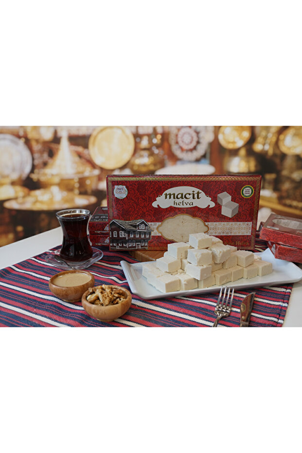 600 جرام حلاوة سحب سادة - 1