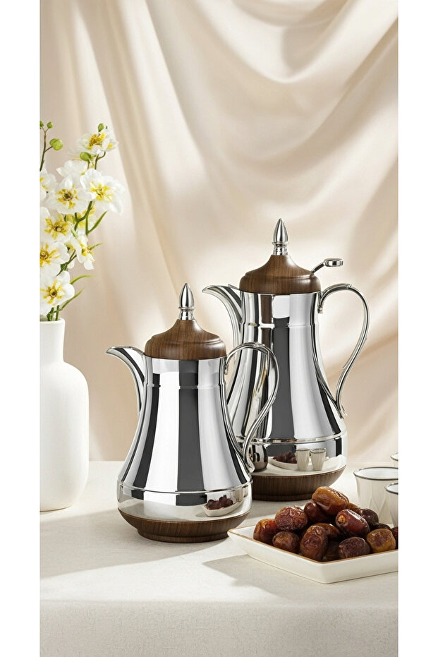 طقم ترامس شاي وقهوة - 1