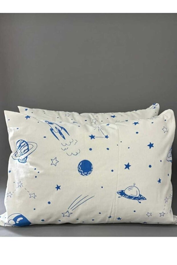 2 غطاء وسادة بنمط الفضاء - 5