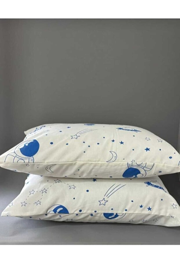 2 غطاء وسادة بنمط الفضاء - 2