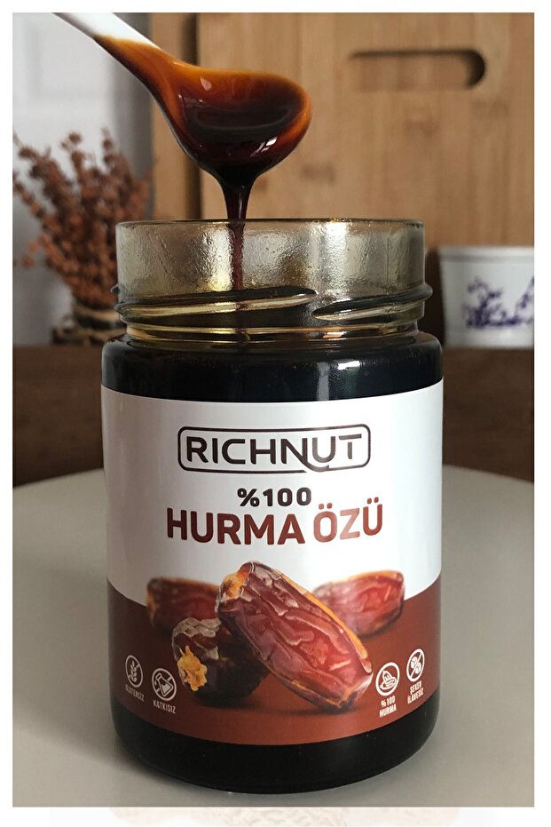 %100 Hurma Özü 400 gr - 3