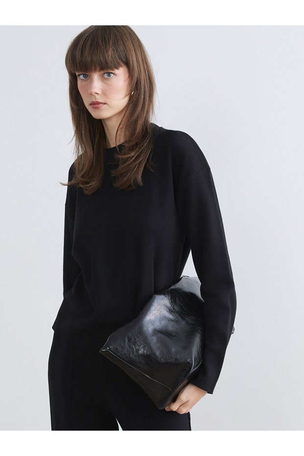 Vizyon New Season Crew Neck Women's Sweatshirt