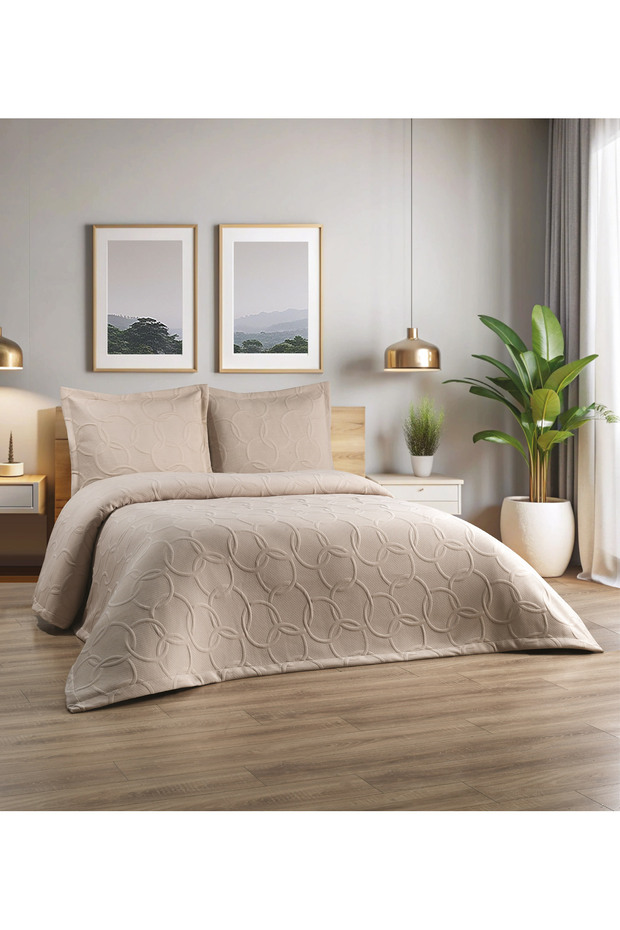 Orion Tek Kişilik Yatak Örtüsü - 2