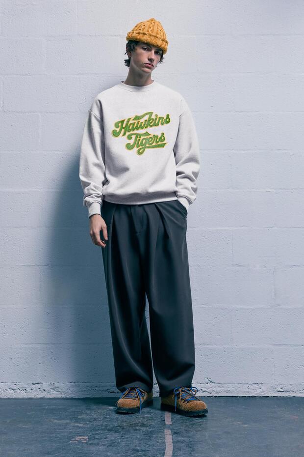 Stranger Things sweatshirt - 2