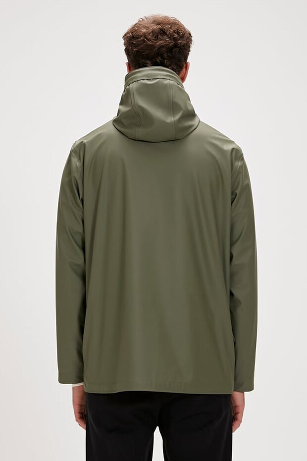 Erkek Yağmurluk - 3