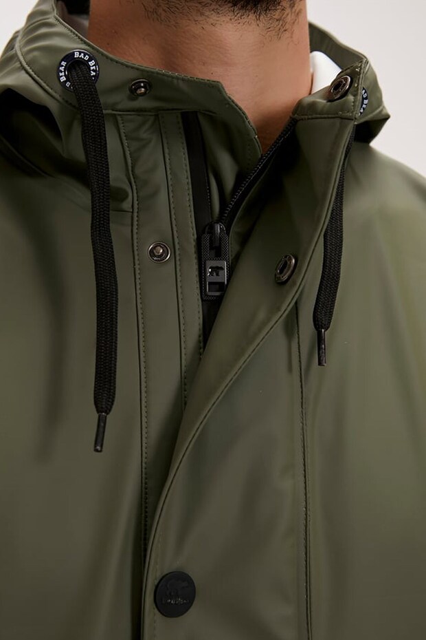 Erkek Yağmurluk - 5