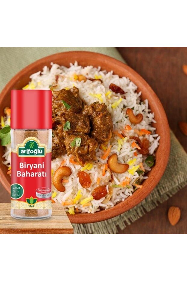 Biryani Baharatı 45g - 4