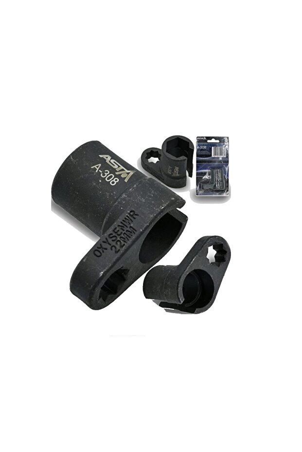 Lambda sensor wrench, 22 mm - 1