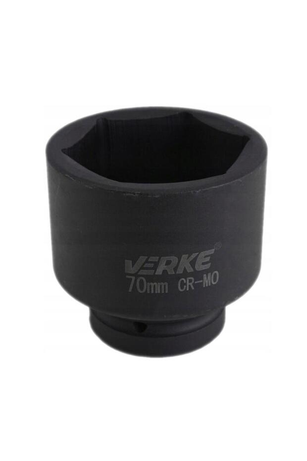 Impact socket wrench 70 mm, hexagonal, - 2