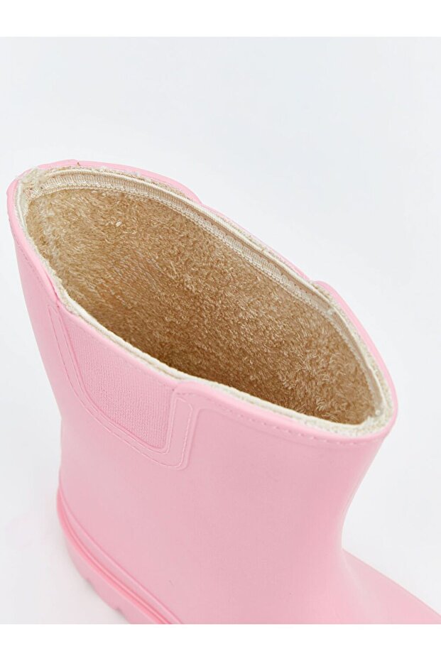 LCW STEPS Stitch Baskılı Kız Çocuk Yağmur Botu - 7