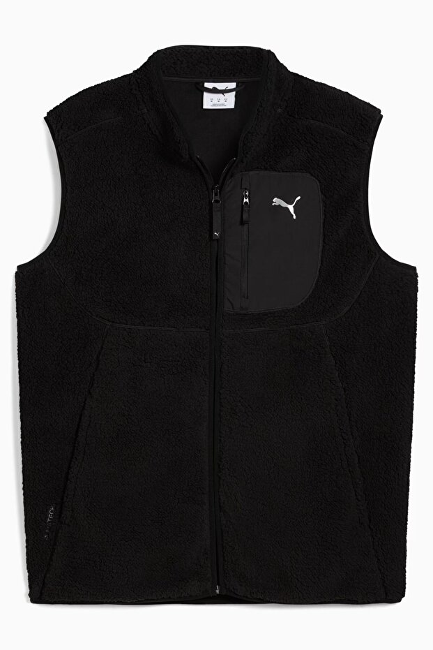 Pumatech Winterized Erkek Sweatshirt - 4