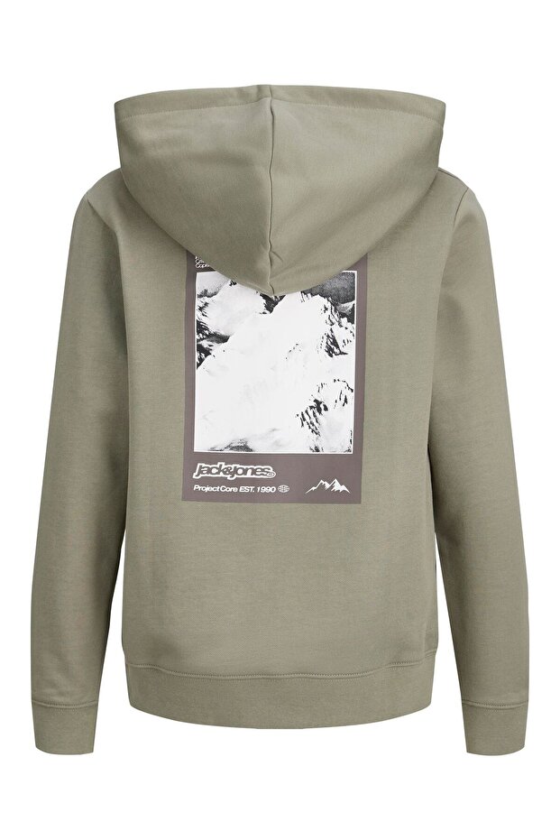 Kapuzenpullover Kapuzenpullover Junior - 3