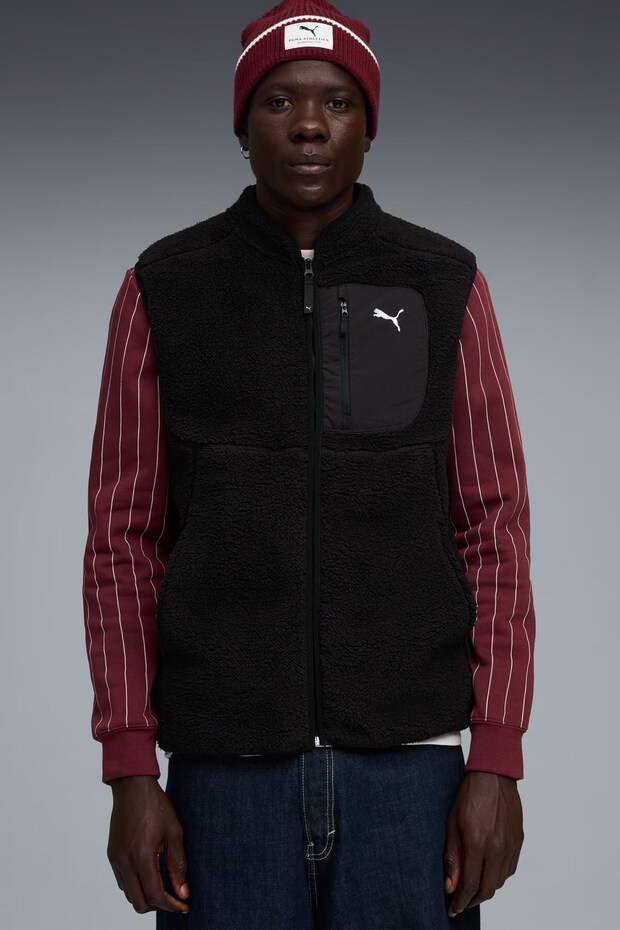 Pumatech Winterized Erkek Sweatshirt - 1