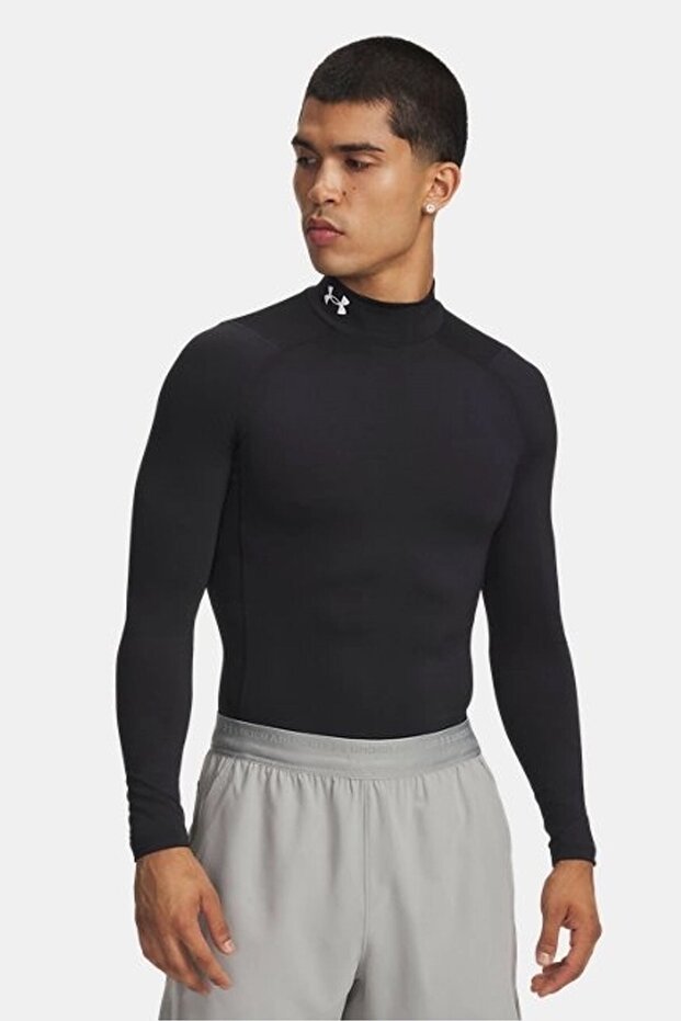 Comp Mock Ls Men's Long Sleeve T-Shirt