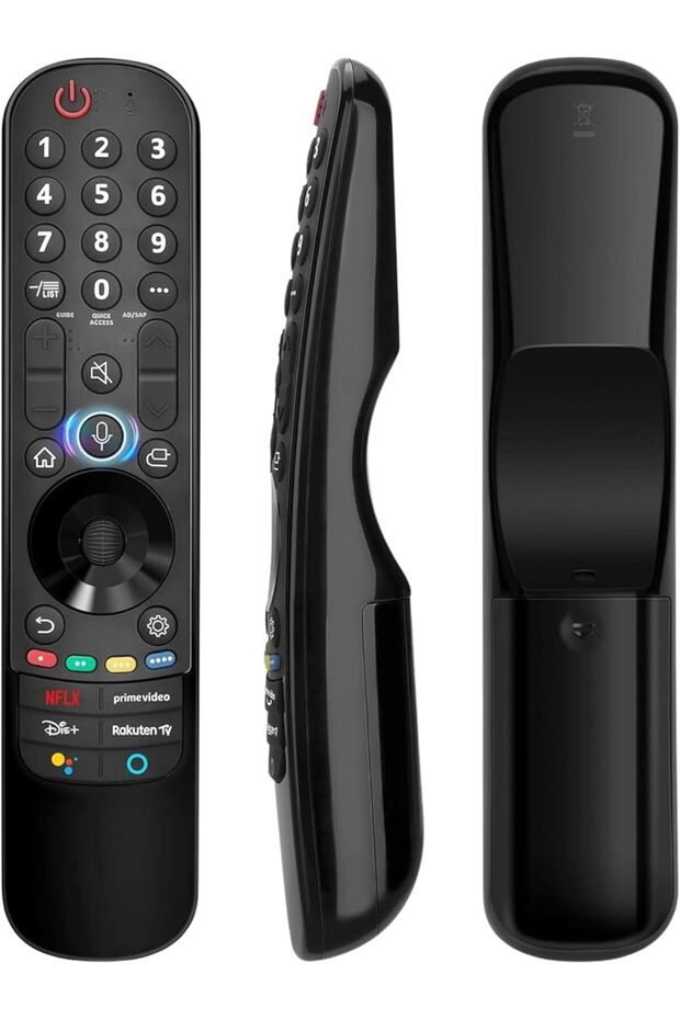 Magic Remote Control for LG TV - Replacement MR20GA/MR21GA/MR22GA/MR23GA, Pointer & Voice