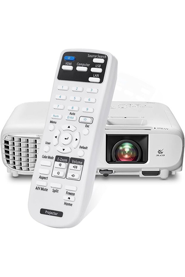 جهاز تحكم عن بعد لجهاز العرض 2198635 من إبسون - 3