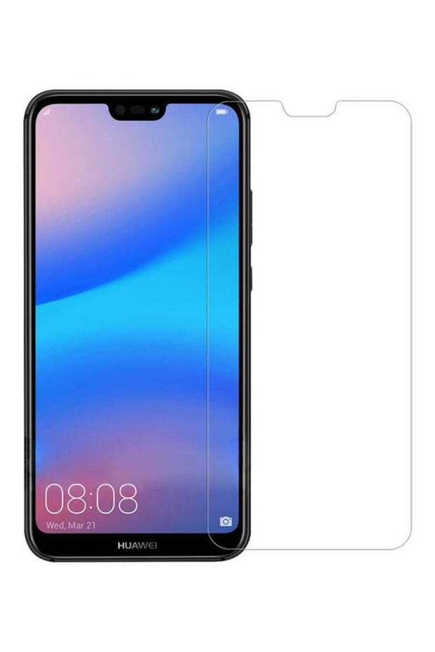 Tempered Glass Screen Guard For Huawei Nova 3e