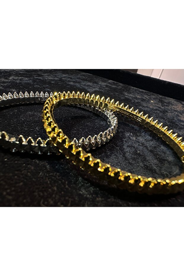 Clash model çelik bileklik - 1