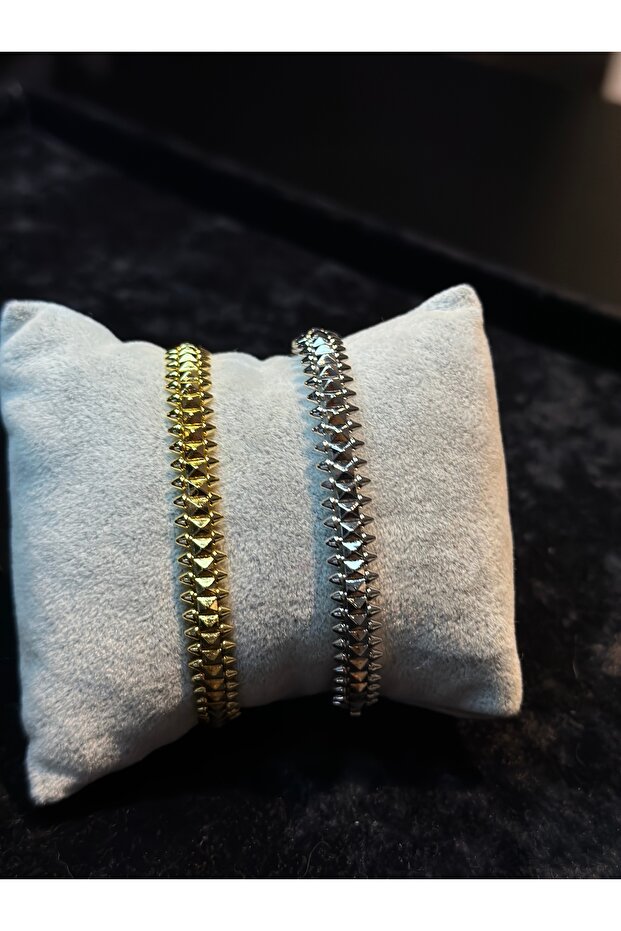 Clash model çelik bileklik - 3