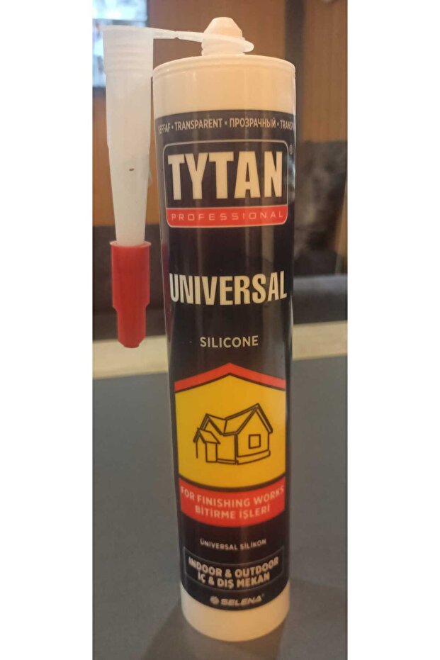 ŞEFFAF SİLİKON - 3