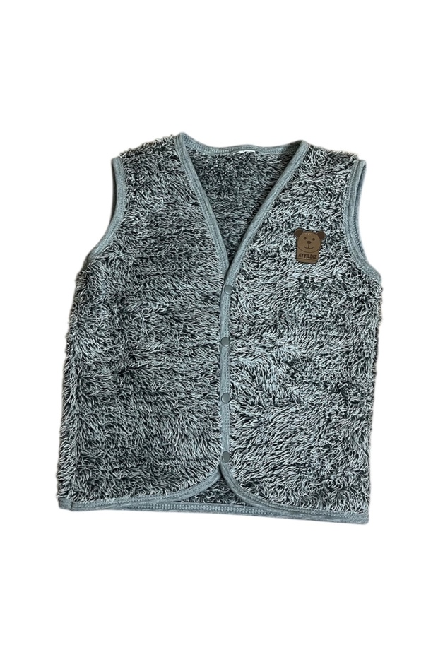 Winter Baby Vest
