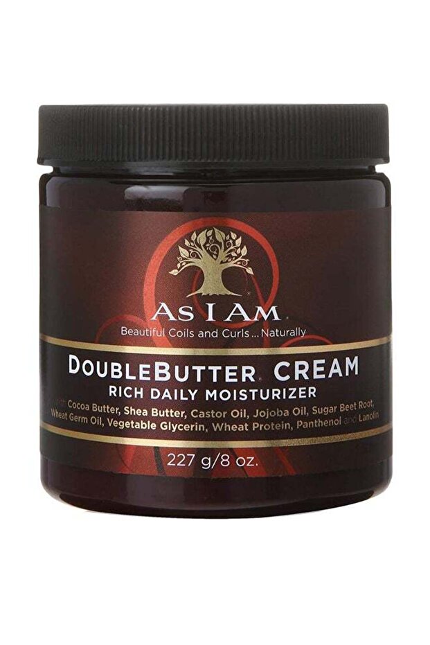 Double Butter Hair Cream