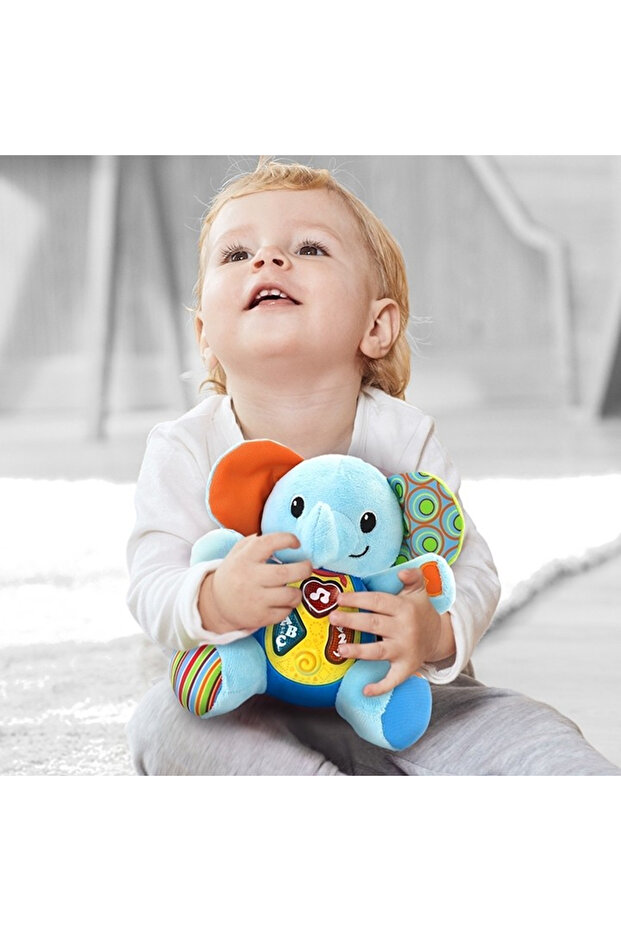 SING AND LEARN WITH TIMBER THE ELEPHANT - 3