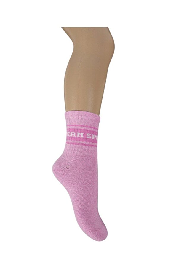 Girl's Sporty Socks