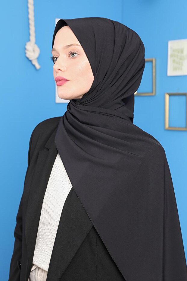 Siyah Magic Şal - 2