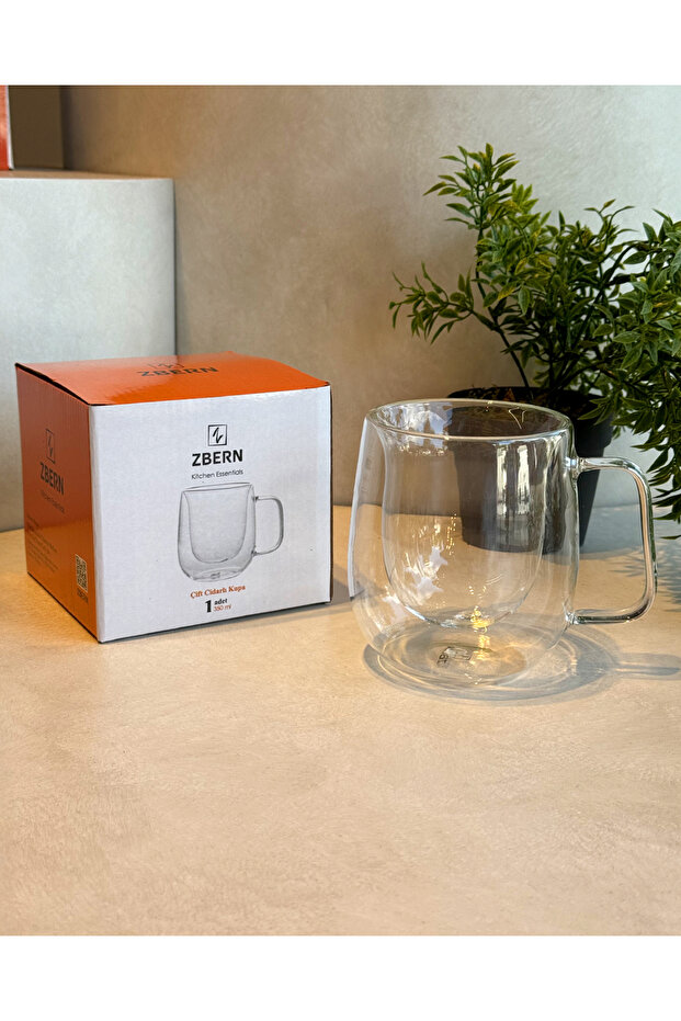 Double Wall Mug - 350 ml