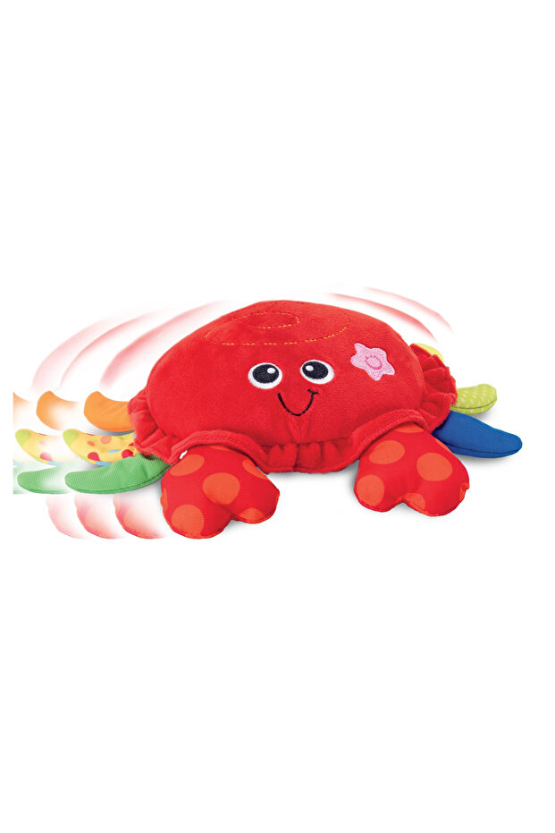 Dancing Crab Toy - 5