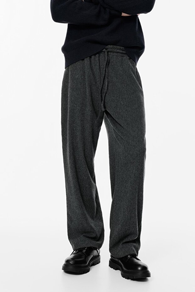 Şönil eşofman altı - 3