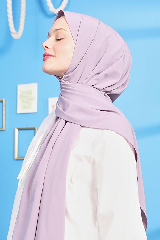 Lila Magic Şal - 2
